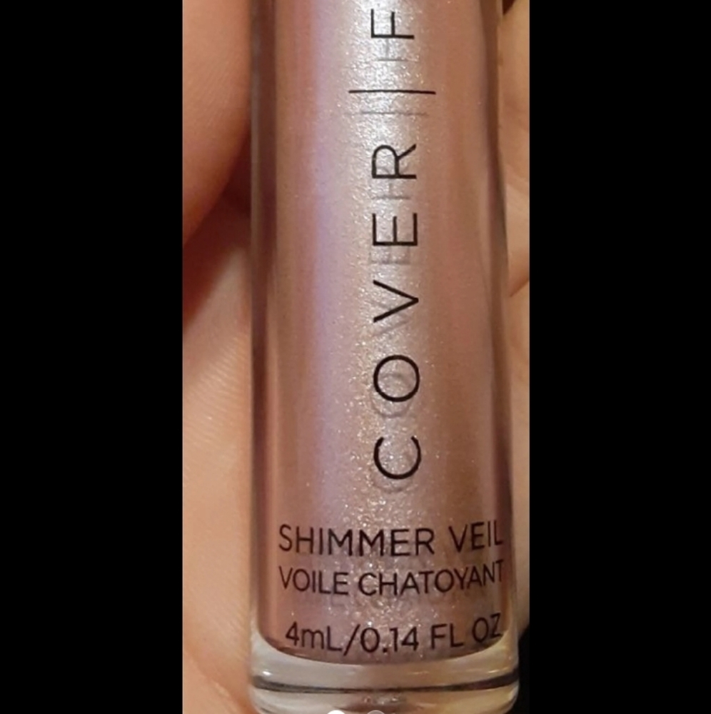 COVERFX SHIMMER VEIL